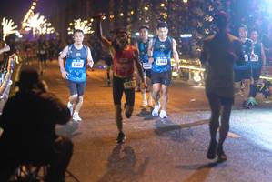 BIB: 41461, 41444, 41469, 402
                            <button type="button" onclick="openModal(18280877)" class="btn btn-primary btn-sm float-right btn-popup" data-toggle="modal" data-target=".modal-high-quality">
                        <i class="fas fa-shopping-cart"></i> Add to Cart
                    </button>
                                            <button type="button" onclick="isThisMe(18280877, true)" class="btn btn-success btn-sm float-right btn-popup btn-isme hidden" data-toggle="tooltip" data-placement="bottom" title="นี่คือรูปของคุณใช่ไหม คลิกที่นี่เพื่อเอาเข้าอัลบั้ม">
                        <i class="fas fa-plus"></i> Add to album
                    </button>
                    <button type="button" onclick="isThisMe(18280877, false)" class="btn btn-warning btn-sm float-right btn-popup btn-isnotme hidden">
                        <i class="fas fa-ban"></i> Remove from album
                    </button>